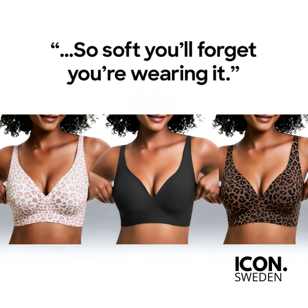 ICON Jelly Push up Bh