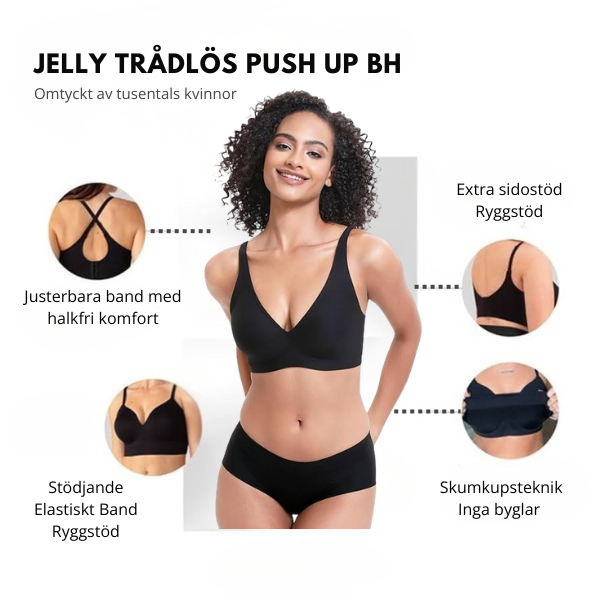 ICON Jelly Push up Bh