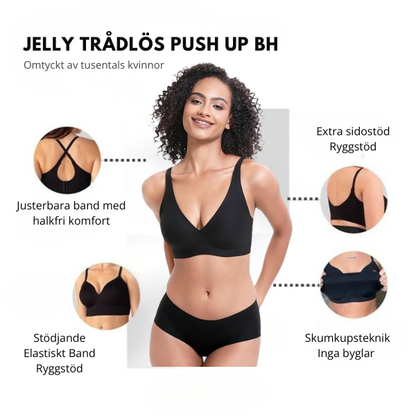 ICON Jelly Push up Bh