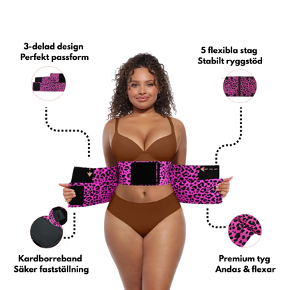 ICON MidjeTränings bälte