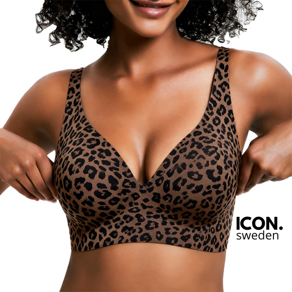 ICON Jelly Trådlös Push up Bh