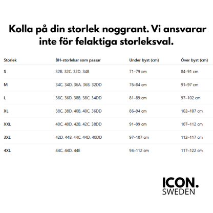 ICON Jelly Push up Bh