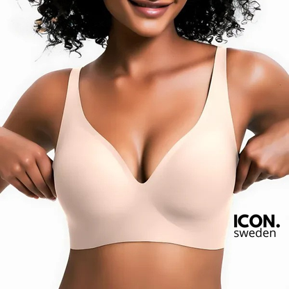 ICON Jelly Trådlös Push up Bh