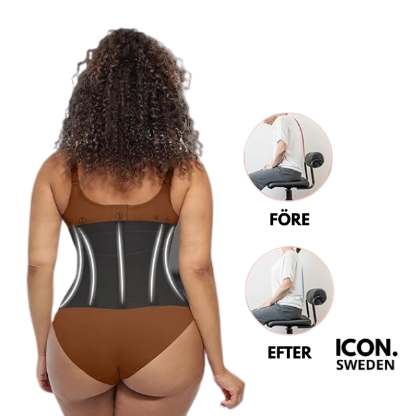 ICON MidjeTränings bälte