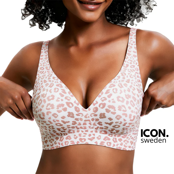 ICON Jelly Trådlös Push up Bh