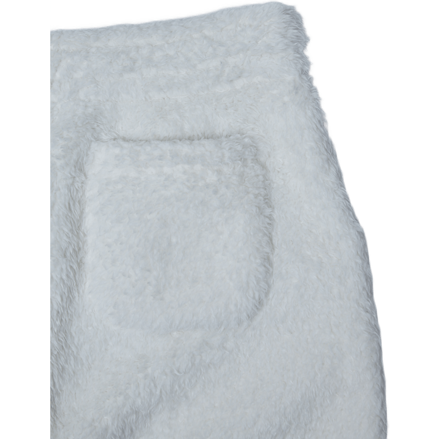 7,75-tums polo sport fleece shorts