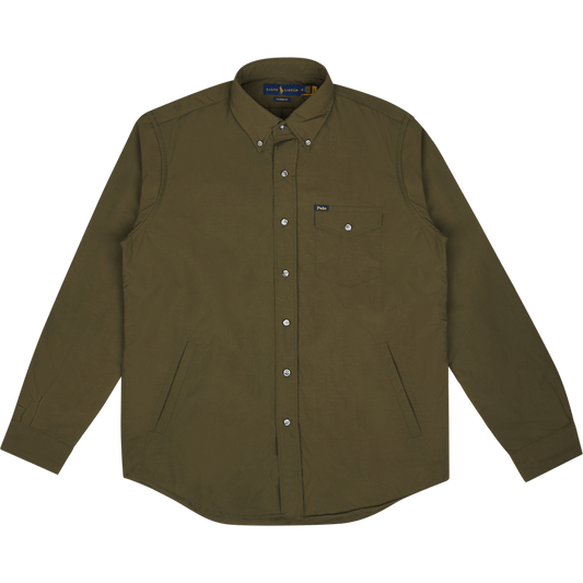 Polo Ralph Lauren Classic Fit Utility-skjorta