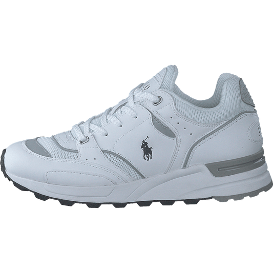 Trackster 200 Sneaker White