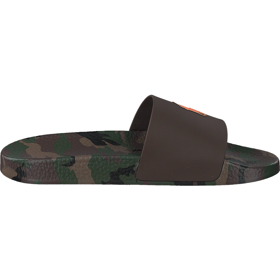 Signature Pony Camo Slide Surplus Camo