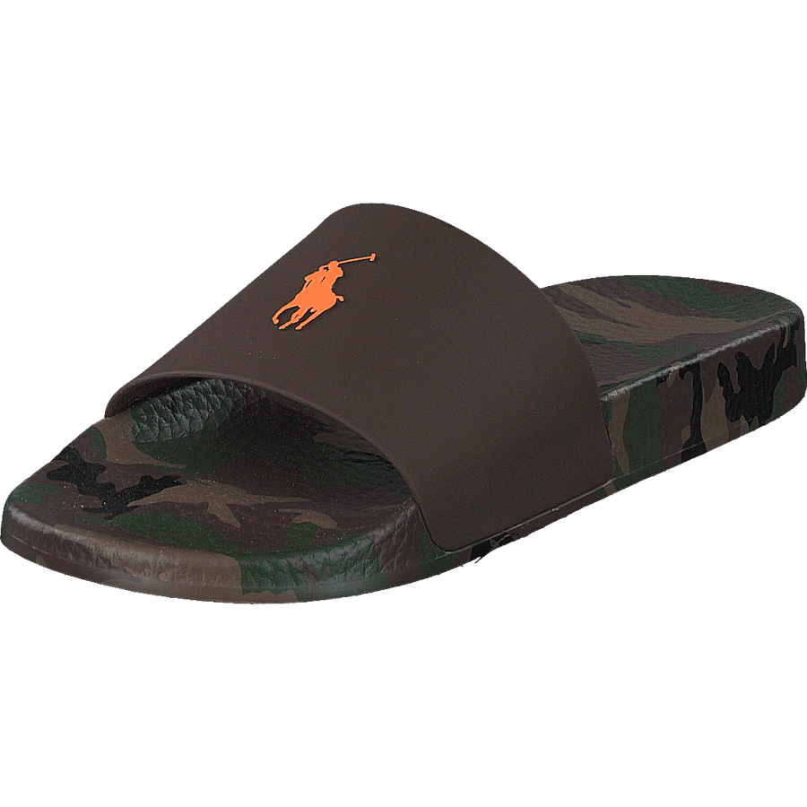 Signature Pony Camo Slide Surplus Camo