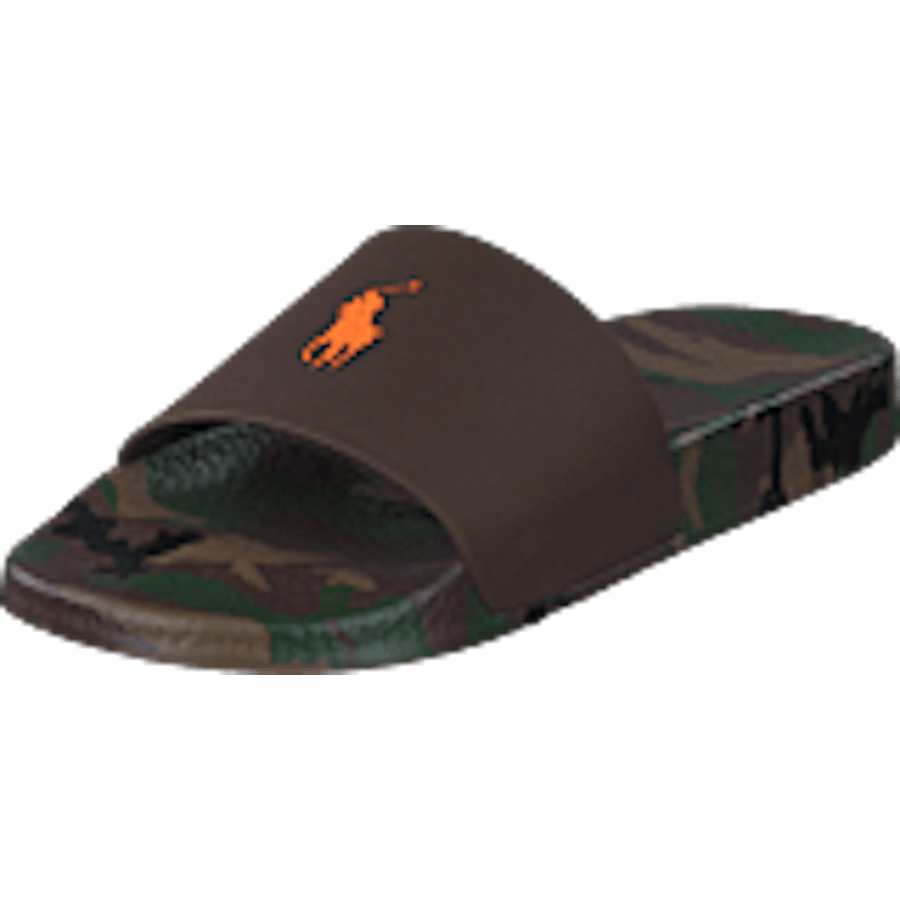 Signature Pony Camo Slide Surplus Camo