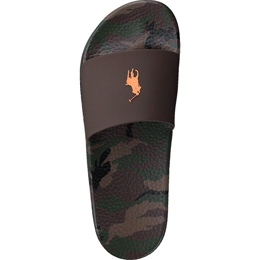 Signature Pony Camo Slide Surplus Camo