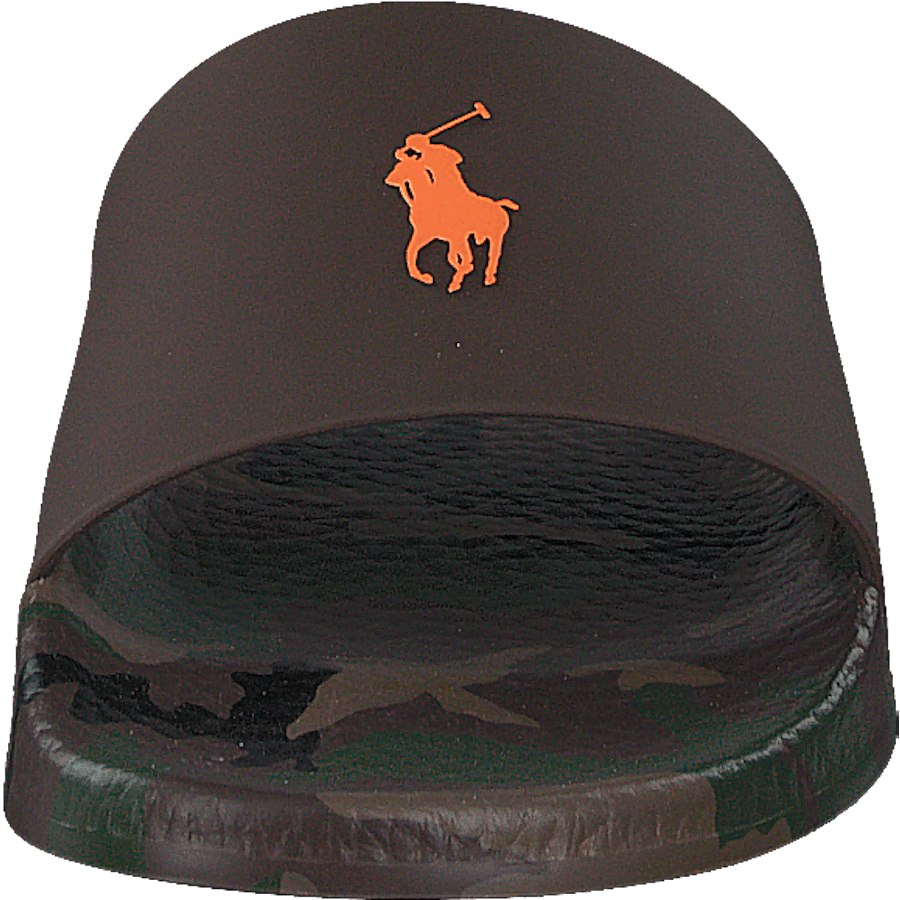 Signature Pony Camo Slide Surplus Camo