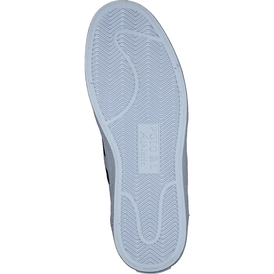 Court Lädersneaker Vit/Svart