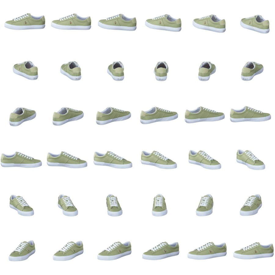 Sayer Canvas Sneaker
