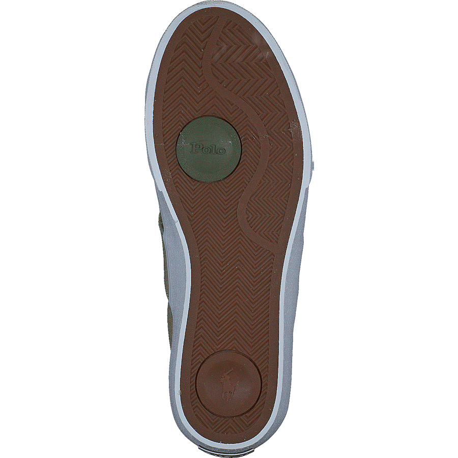 Sayer Canvas Sneaker