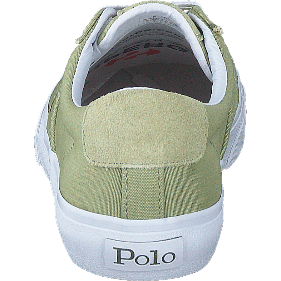Sayer Canvas Sneaker