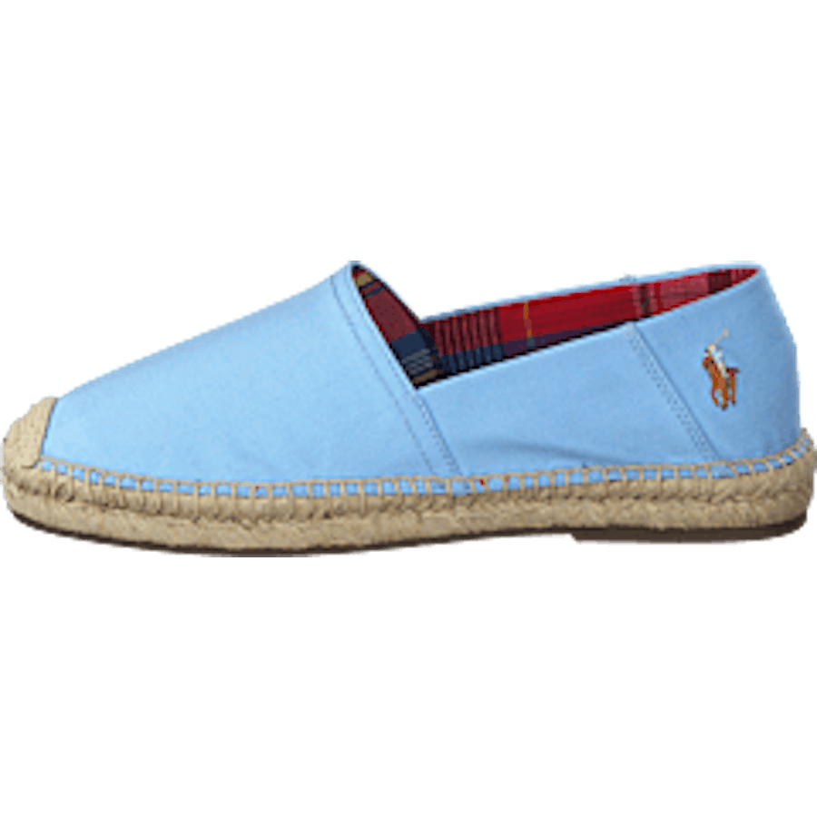 Cevio Cotton Canvas Espadrille Elite Blue