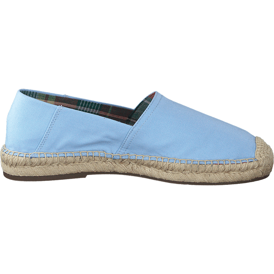 Cevio Cotton Canvas Espadrille Elite Blue