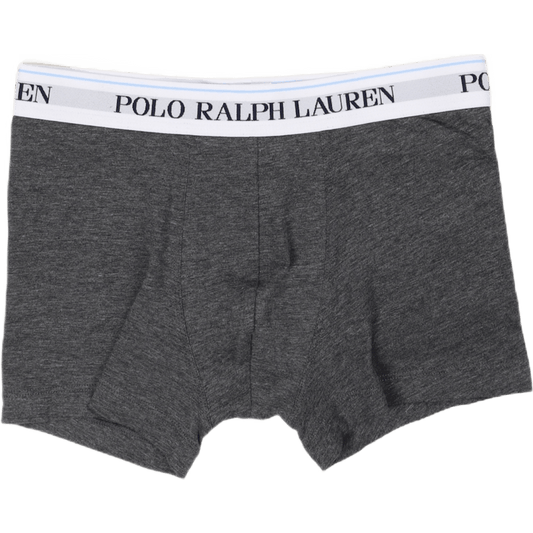 Classic Stretch-Cotton Trunk 3-Pack 3PK And Htr / Lt Sp Htr / Chc Htr