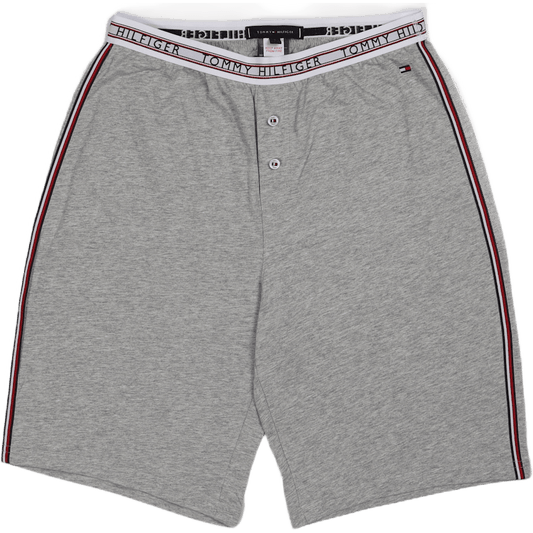 Short Sleep Light Grey Heather