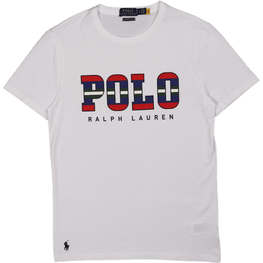 Sscncmslm1-kortärmad-t-shirt Vit