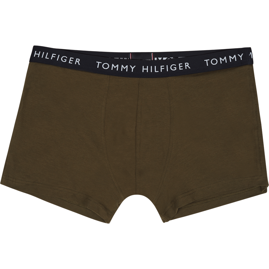 3p Trunk Des Skyy/acid Orng/army Gree