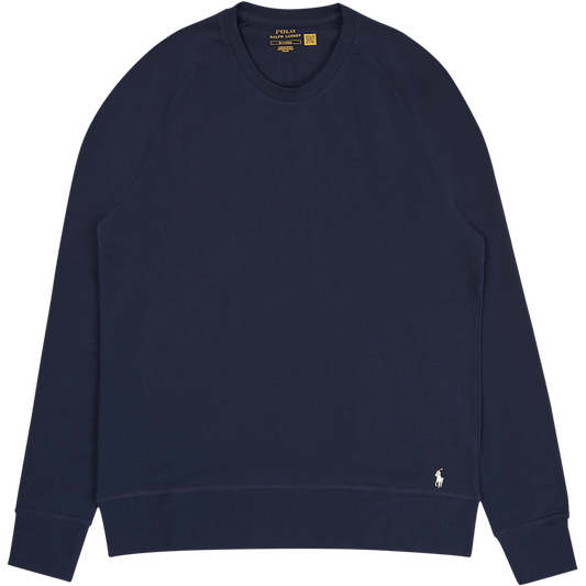 L/s Crew-sleep-top Cruise Navy