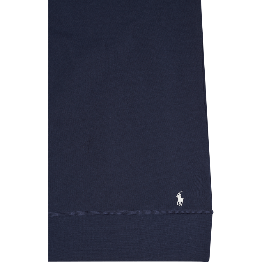 L/s Crew-sleep-top Cruise Navy