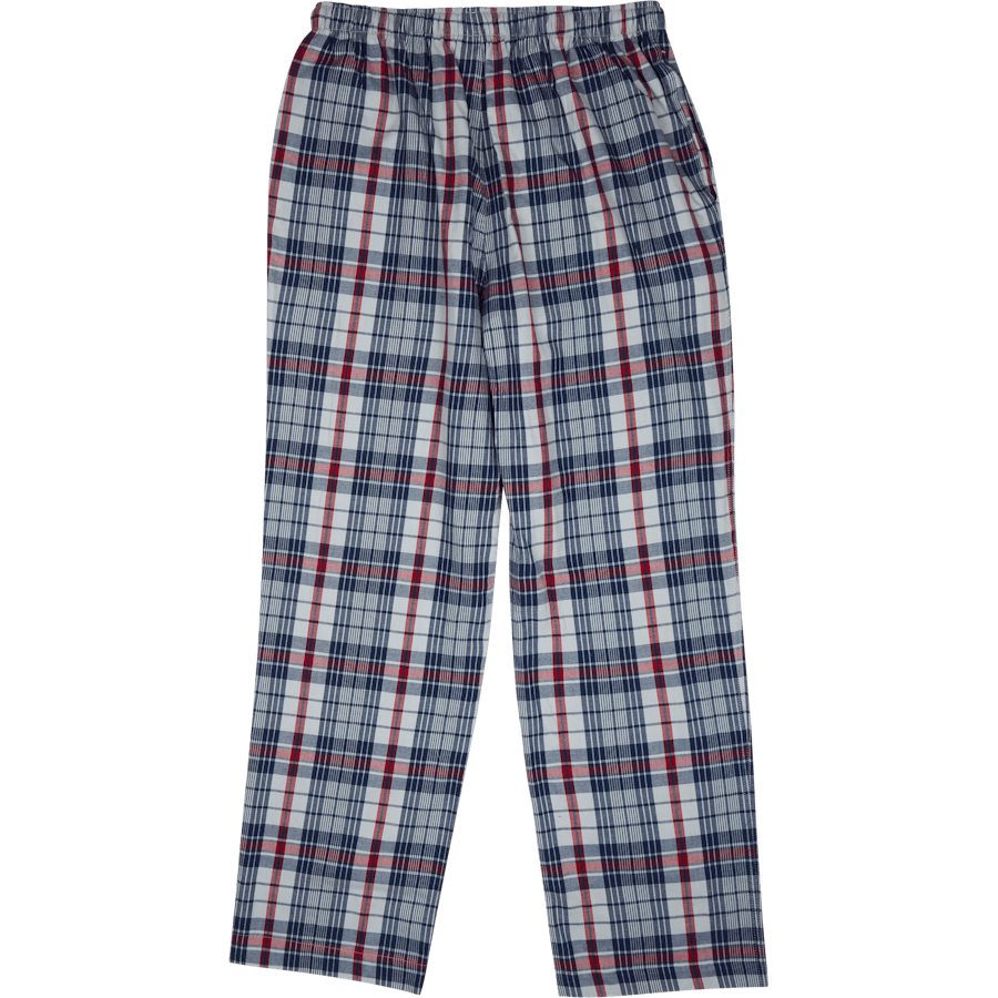 Polo Ralph Lauren Bomullssömnadströja och Pyjamasbyxor Set