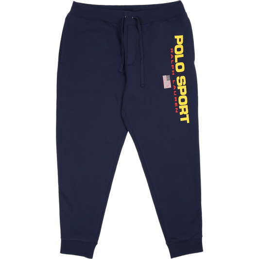 Polo Sport Fleece Jogger Pant Cruise Navy