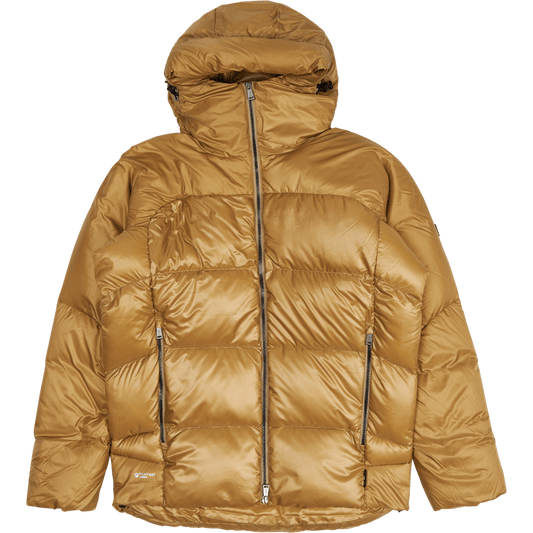 Vattenavvisande dunjacka Desert Tan