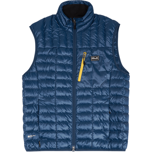 Vattenavvisande dunväst Raleigh Blue