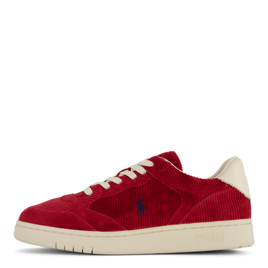Court Corduroy låga sneakers