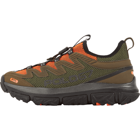 Adventure 300LT Sneaker Arméolivgrön