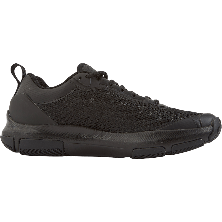 Tech Racer Sneaker Svart/Svart
