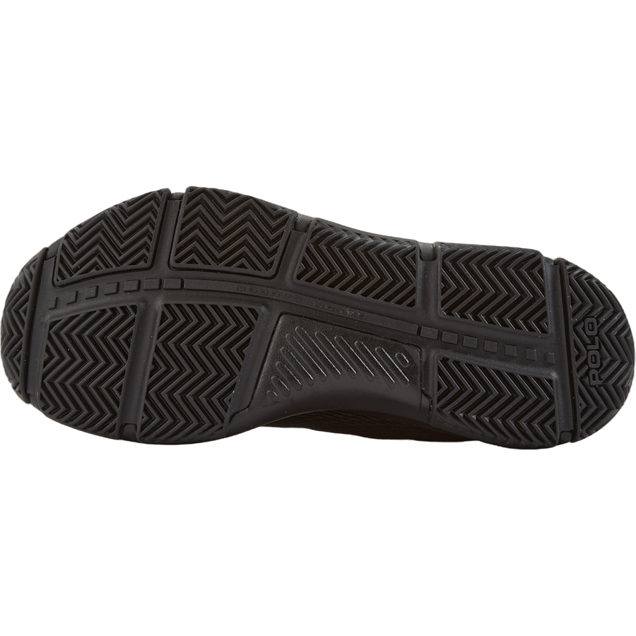 Tech Racer Sneaker Svart/Svart