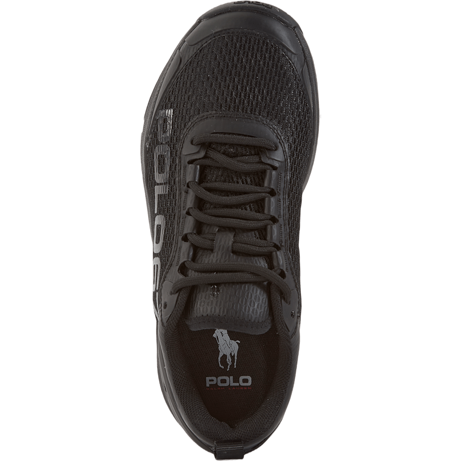 Tech Racer Sneaker Svart/Svart