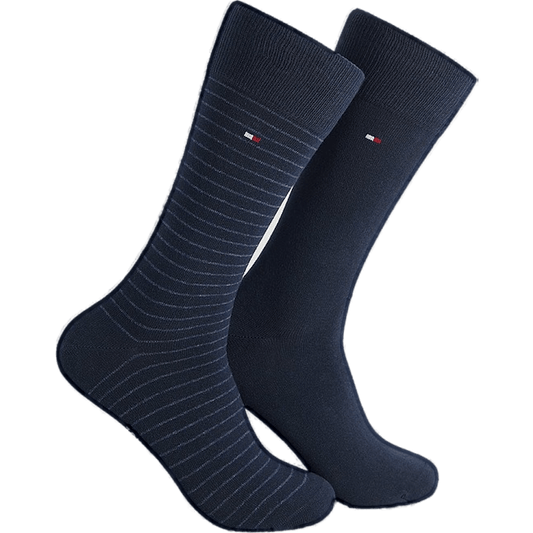 Th Men Small Stripe Sock 2p