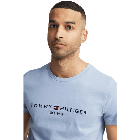 Tommy Logo Tee Dy5