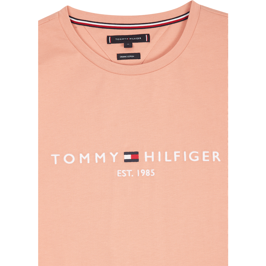 Tommy Logo Tee