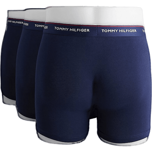 3p Boxer Brief Peacoat