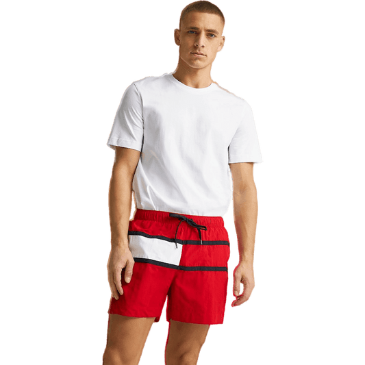 Medium Drawstring Xlg - Primary Red