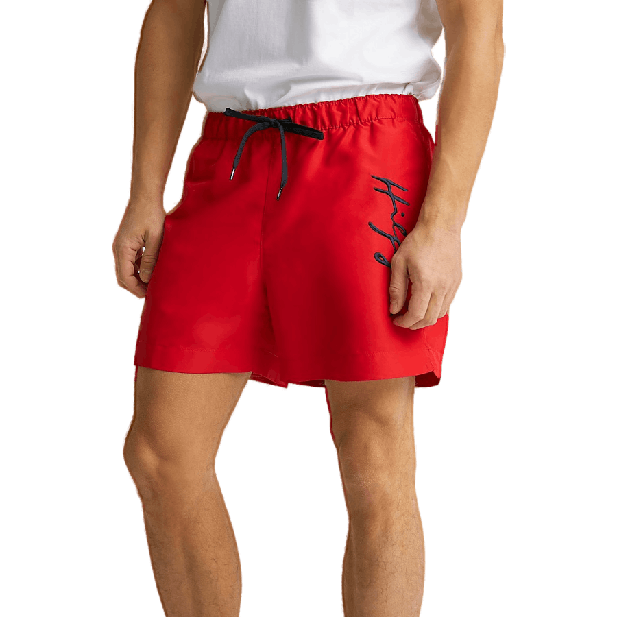 Medium Drawstring Xlg - Primary Red