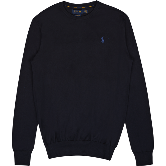 Polo Ralph Lauren Slim Fit Bomullströja