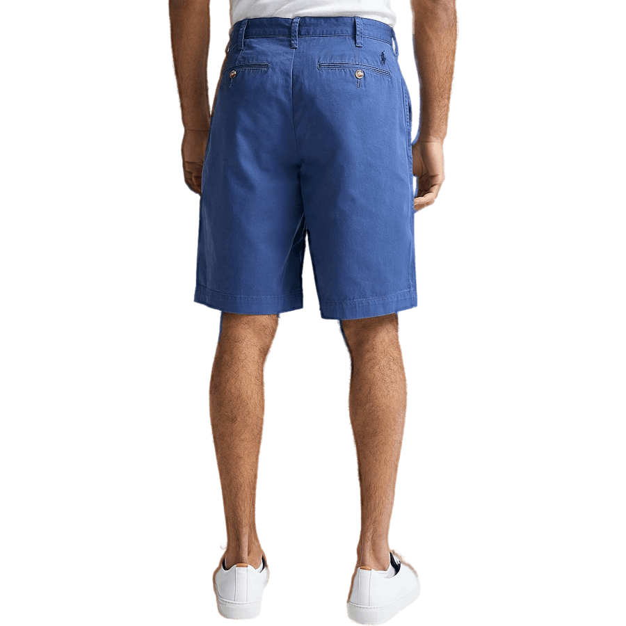 Surpluss Platta Shorts 017 Ljusblå