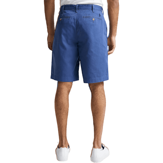 Surpluss Flat Shorts 017 Light Navy