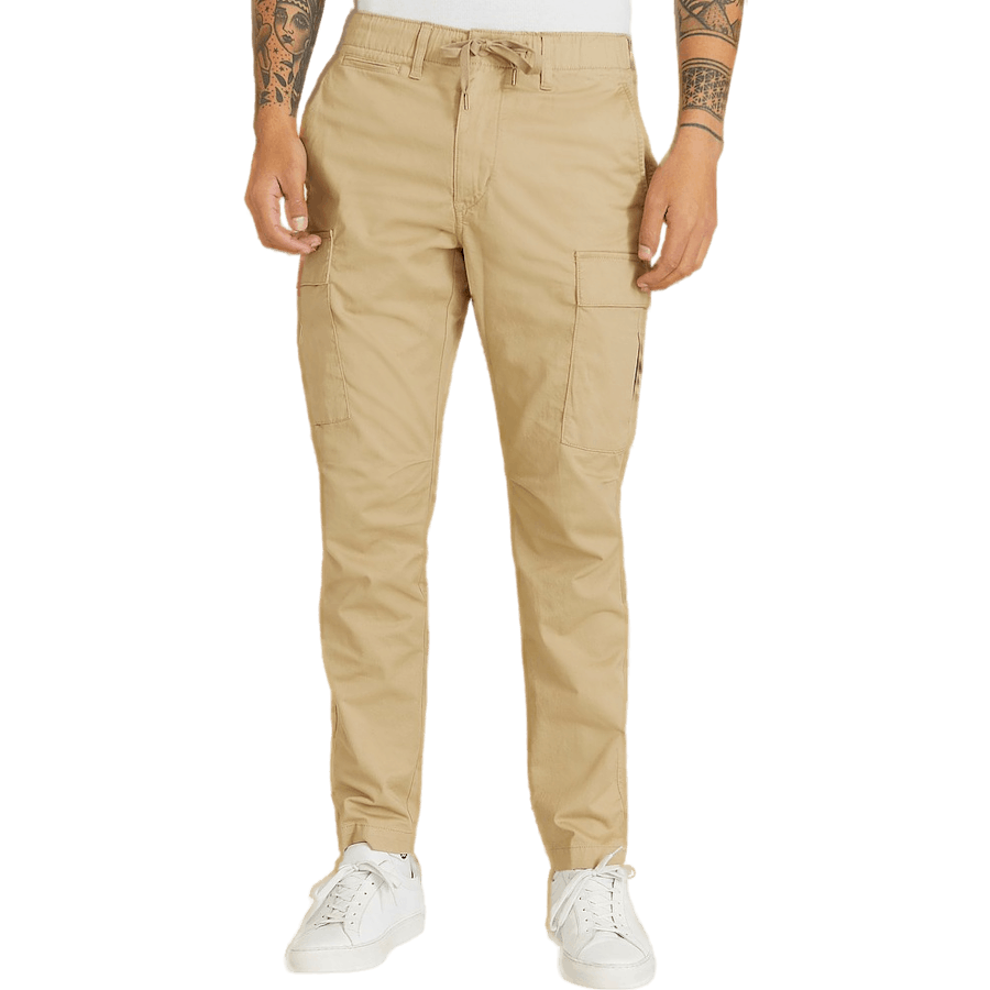 Polo Ralph Lauren Cargobyxor 002 Klassisk Khaki