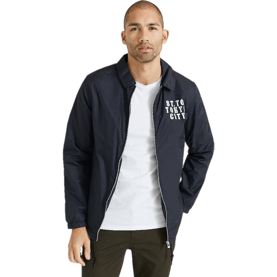 Terry Coach Jkt