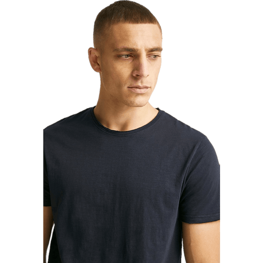 Raw T-shirt Svart